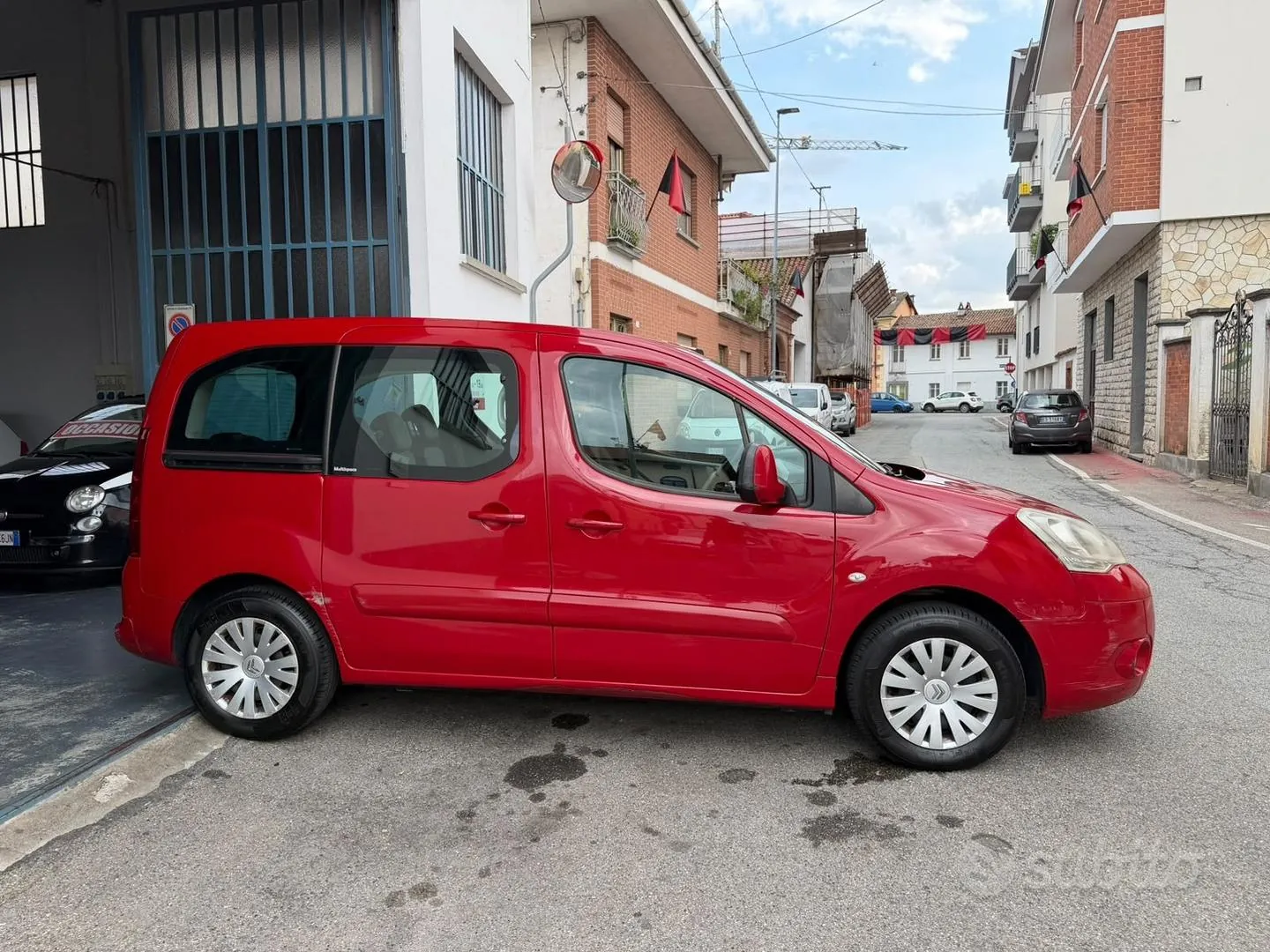 Citroen Berlingo 2012 photo 3