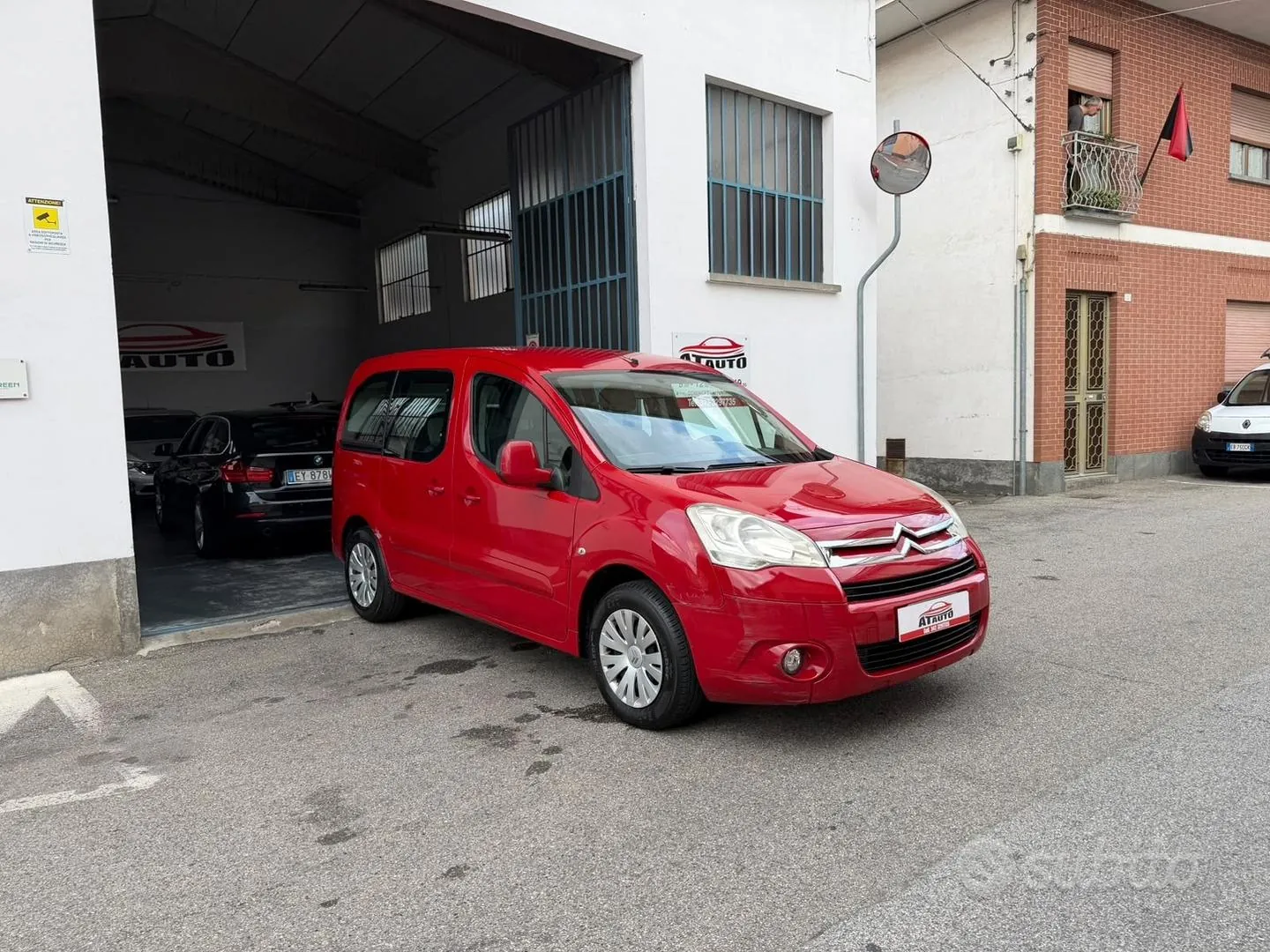Citroen Berlingo