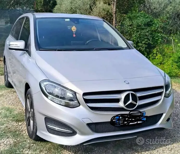 Mercedes-Benz B