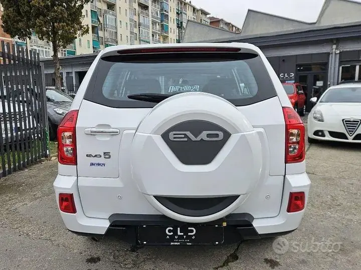 Evo Evo 5 2021 photo 5