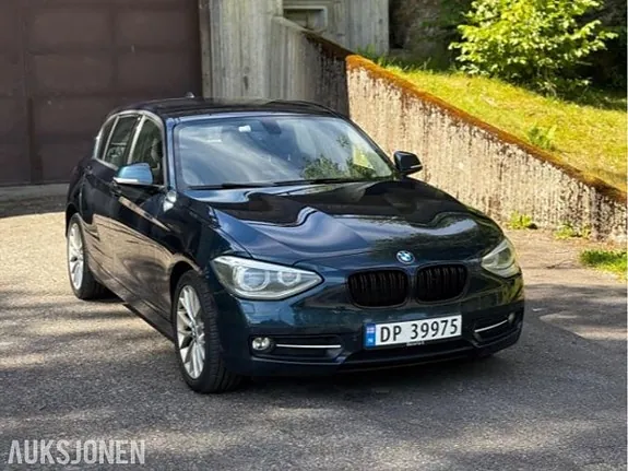 BMW 1Serie 2013 photo 3