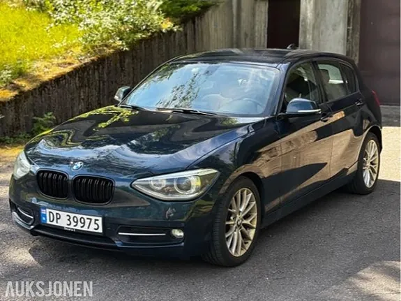 BMW 1Serie