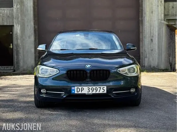 BMW 1Serie 2013 photo 2