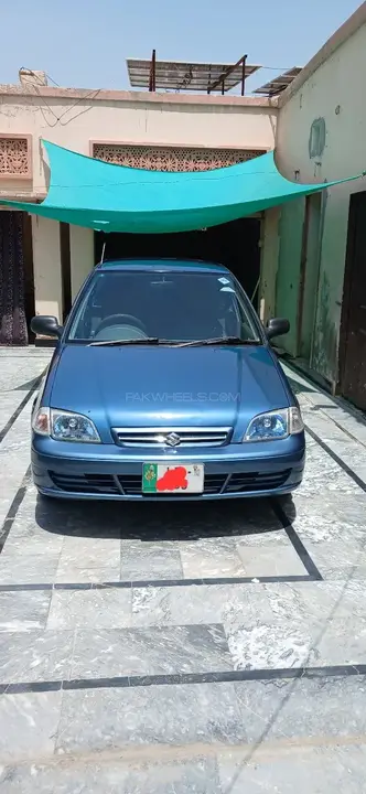 Suzuki Cultus