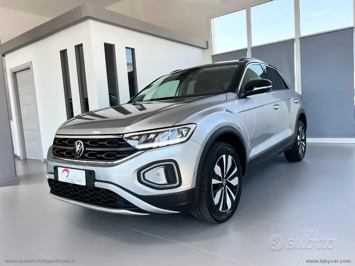 Volkswagen T-Roc 2024 photo 4
