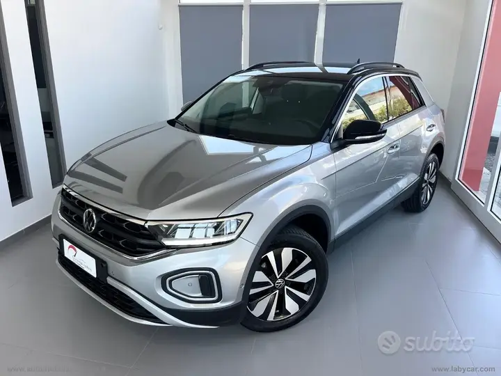 Volkswagen T-Roc 2024 photo 3