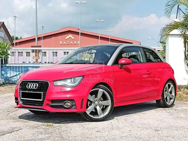 Audi A1
