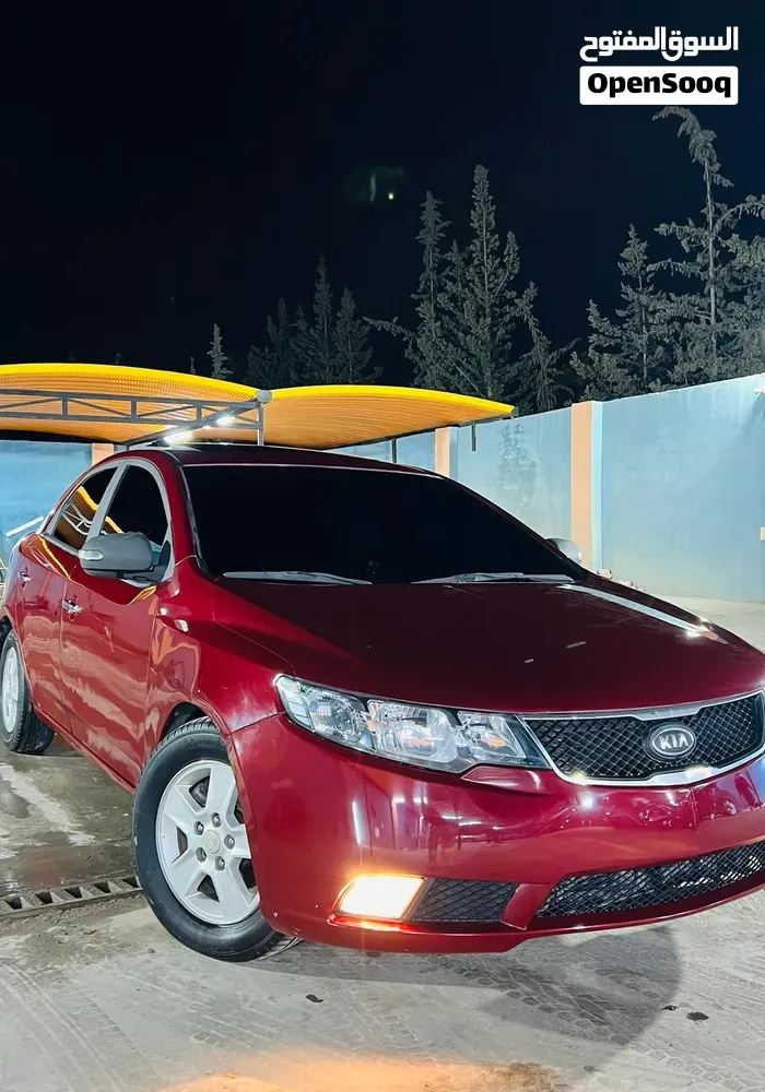 Kia Cerato 2012 photo 5
