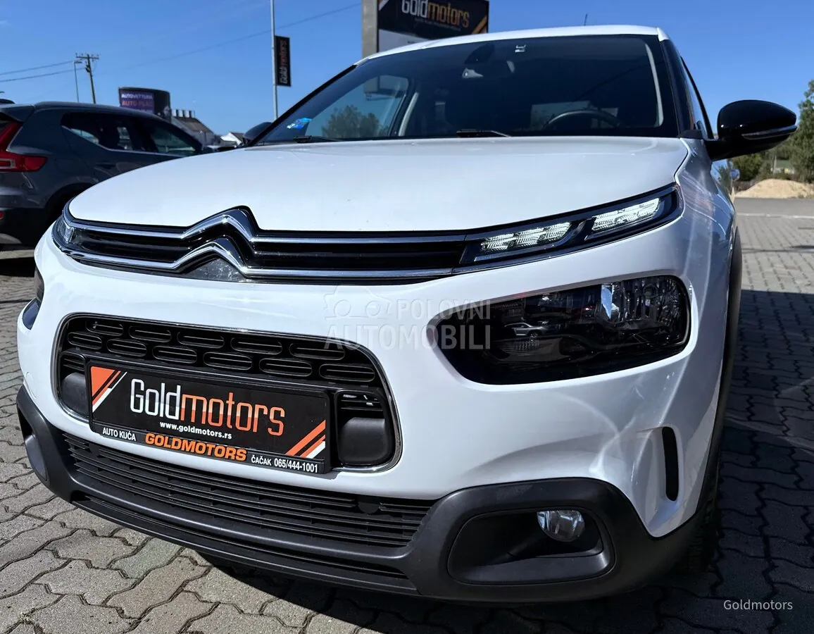 Citroen C4 Cactus 2018 photo 2