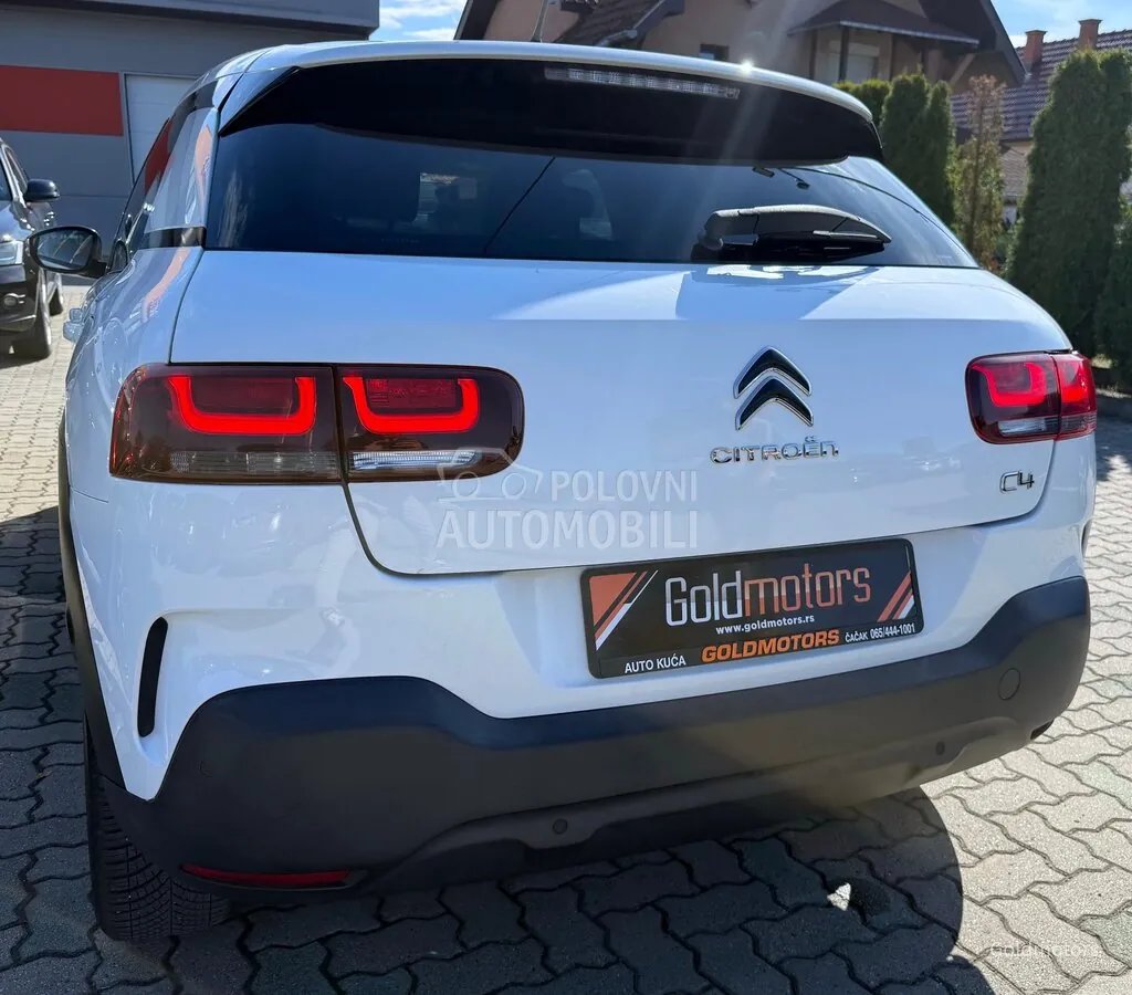 Citroen C4 Cactus 2018 photo 5