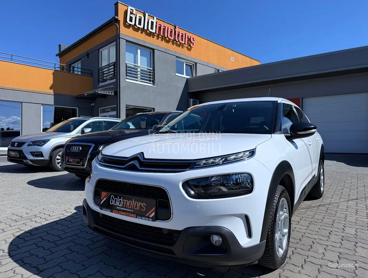 Citroen C4 Cactus