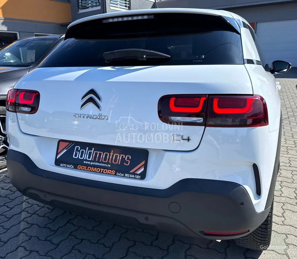Citroen C4 Cactus 2018 photo 4