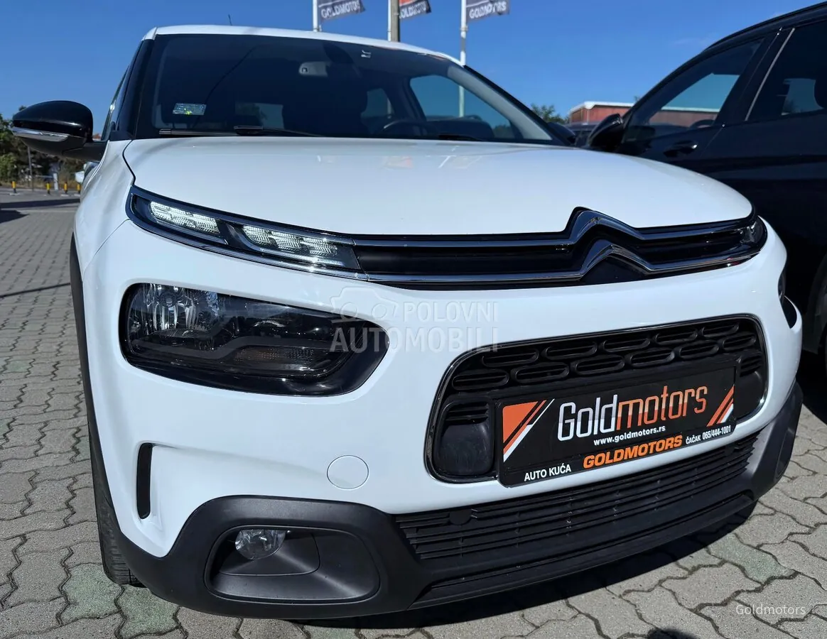 Citroen C4 Cactus 2018 photo 3