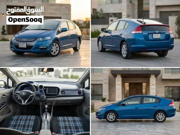 Honda Insight 2011 photo 4