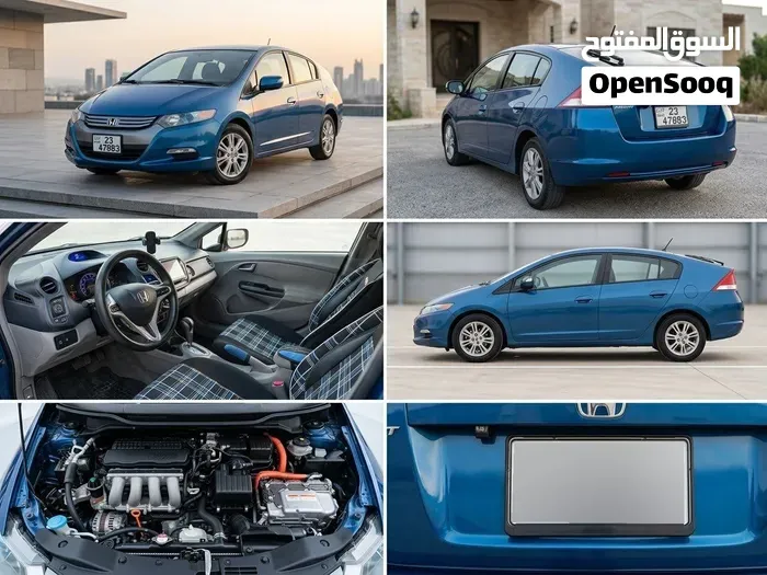 Honda Insight 2011 photo 3