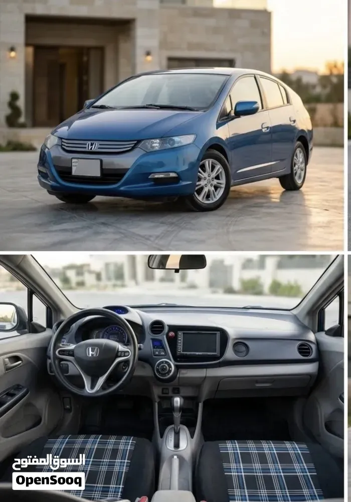 Honda Insight 2011 photo 2