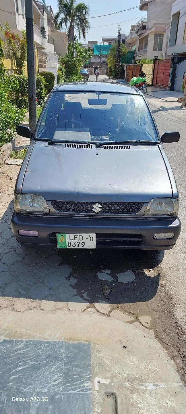 Suzuki Mehran