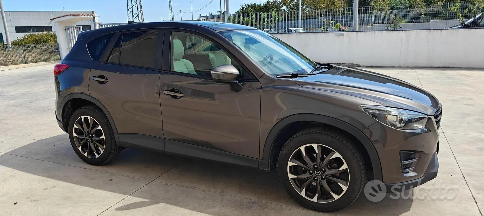 Mazda Cx-5 2016 photo 2