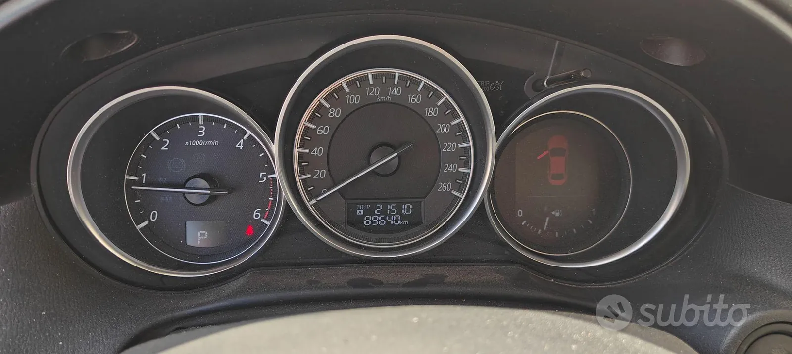 Mazda Cx-5 2016 photo 5