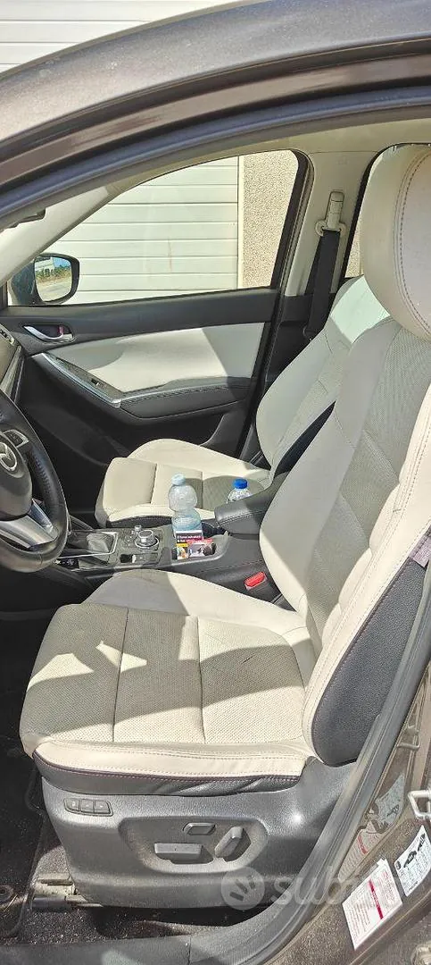 Mazda Cx-5 2016 photo 3