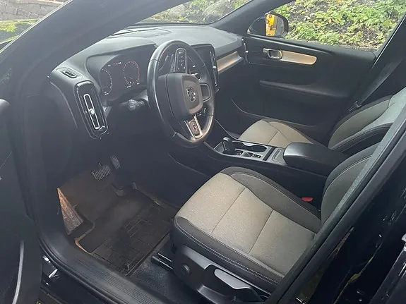 Volvo Xc40 2021 photo 5