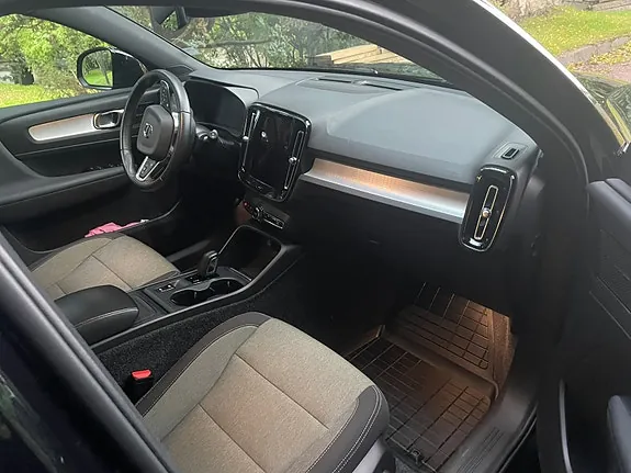 Volvo Xc40 2021 photo 3