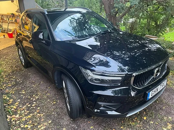 Volvo Xc40 2021 photo 2