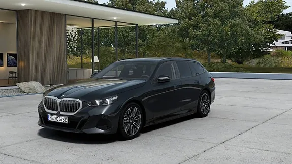 BMW 530E 2026 photo 2