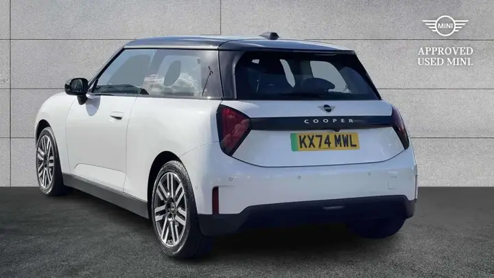 Mini Cooper 2024 photo 4