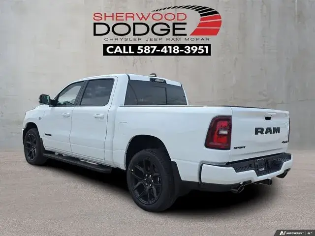 Ram 1500 2026 photo 2