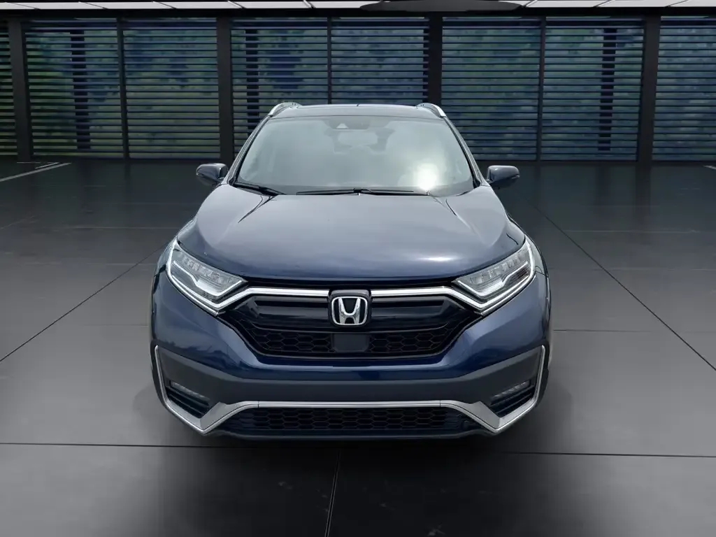 Honda Cr-V 2021 photo 3