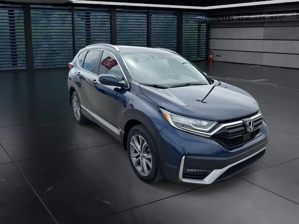 Honda Cr-V 2021 photo 2