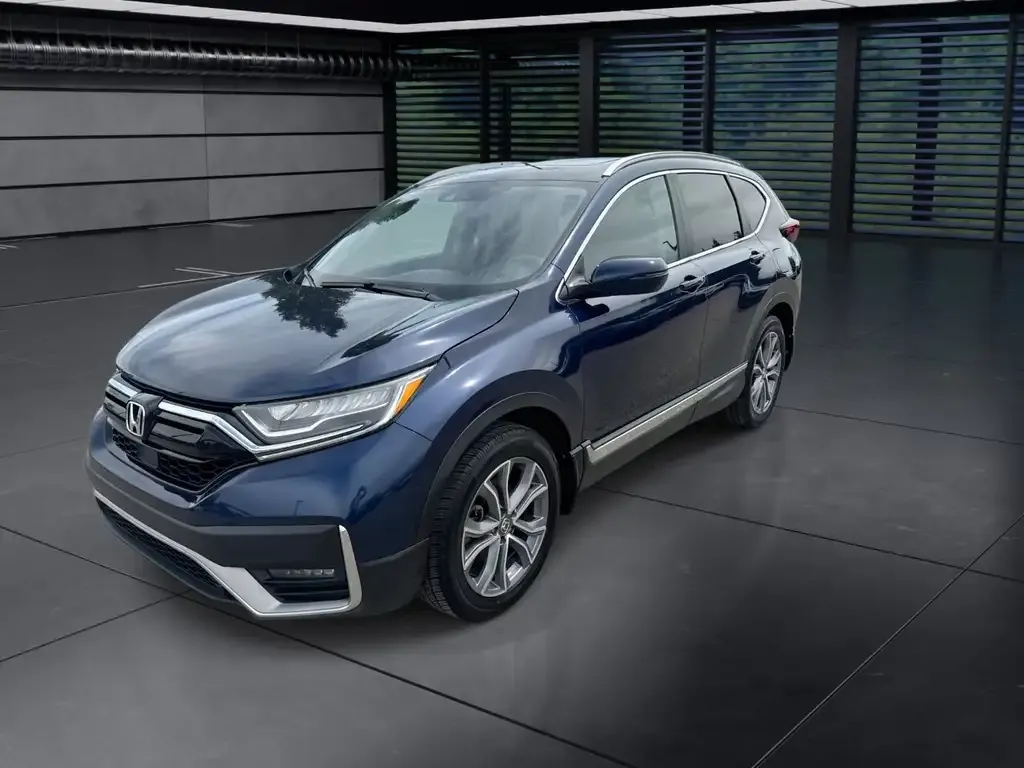 Honda Cr-V 2021 photo 4