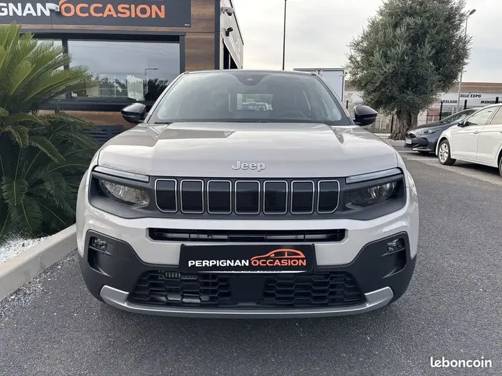 Jeep Avenger 2025 photo 2