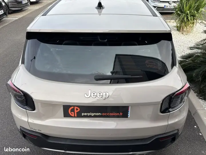 Jeep Avenger 2025 photo 5