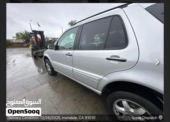 Mercedes-Benz M-Class 2002 photo 2