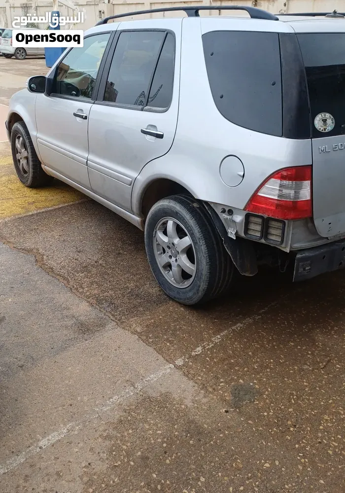 Mercedes-Benz M-Class