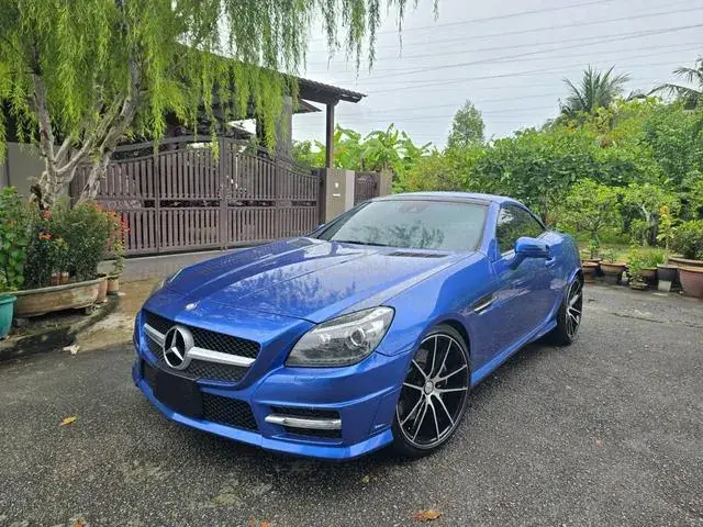 Mercedes-Benz Slk