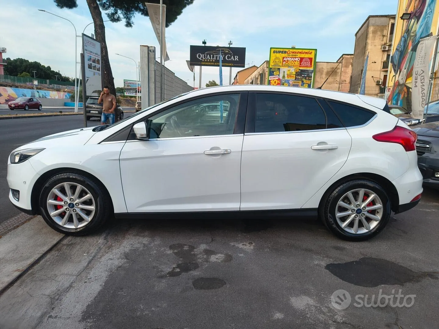 Ford Focus 2016 photo 5