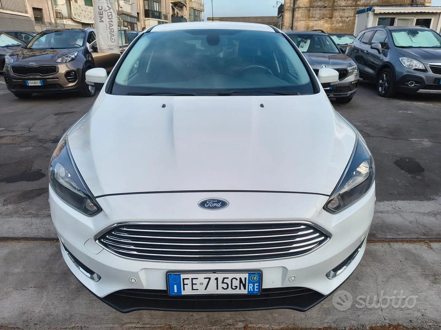 Ford Focus 2016 photo 2
