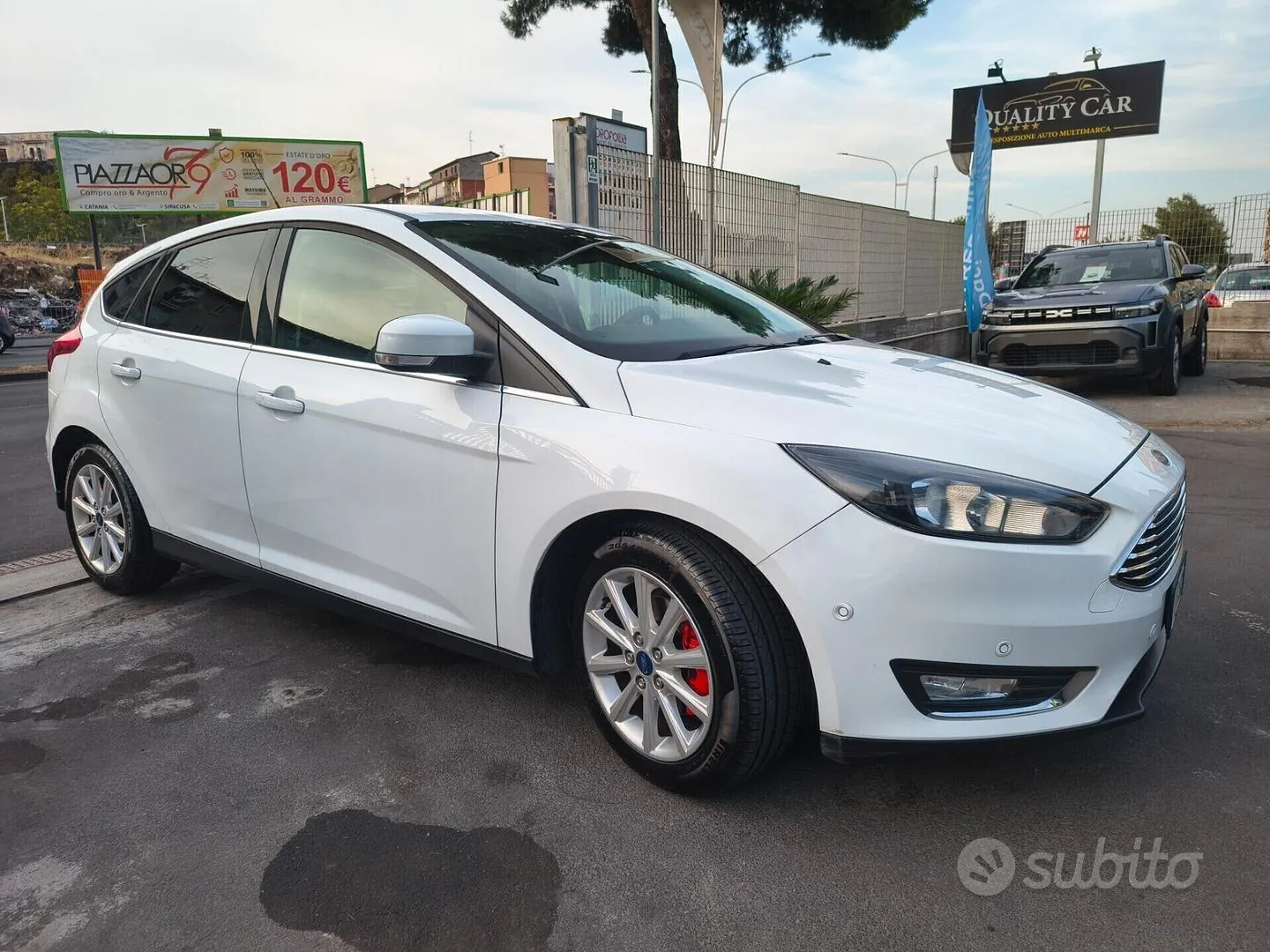 Ford Focus 2016 photo 3