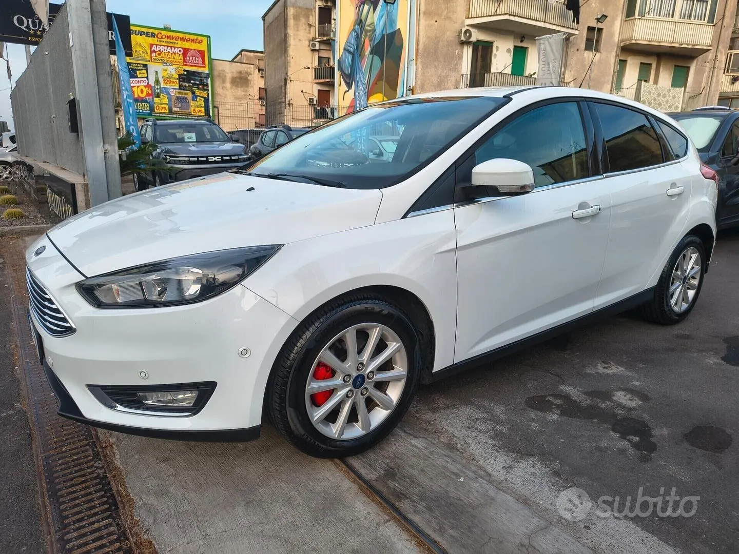 Ford Focus 2016 photo 4