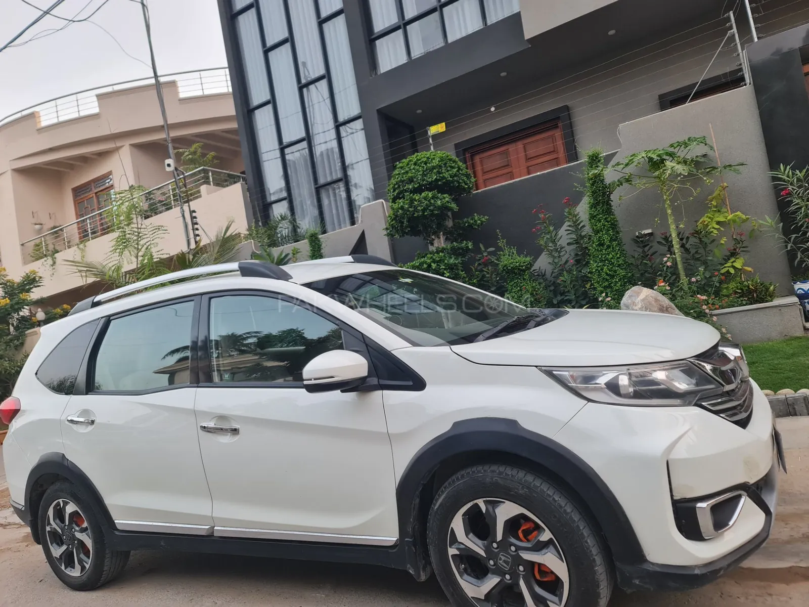 Honda Br-V