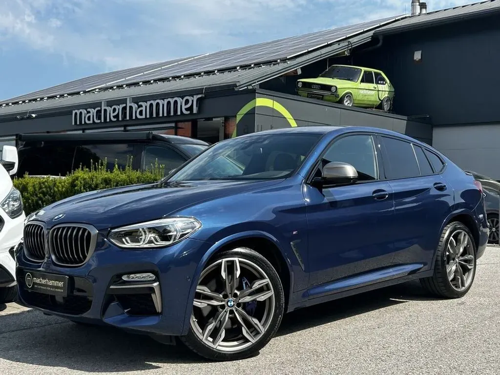 BMW X4
