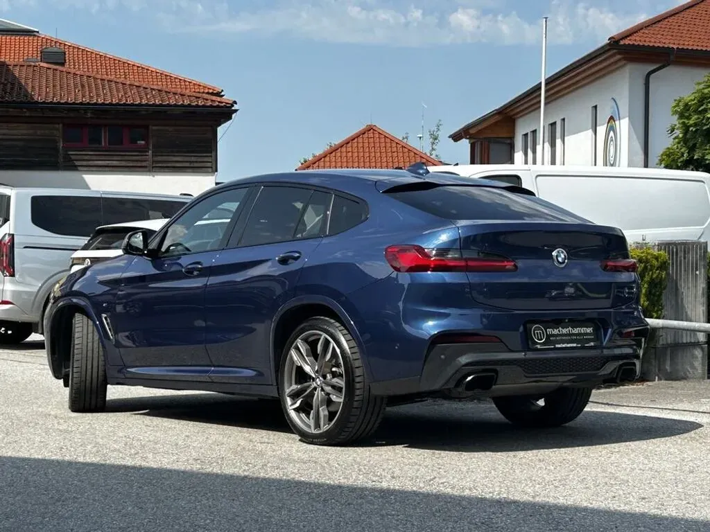 BMW X4 2019 photo 3