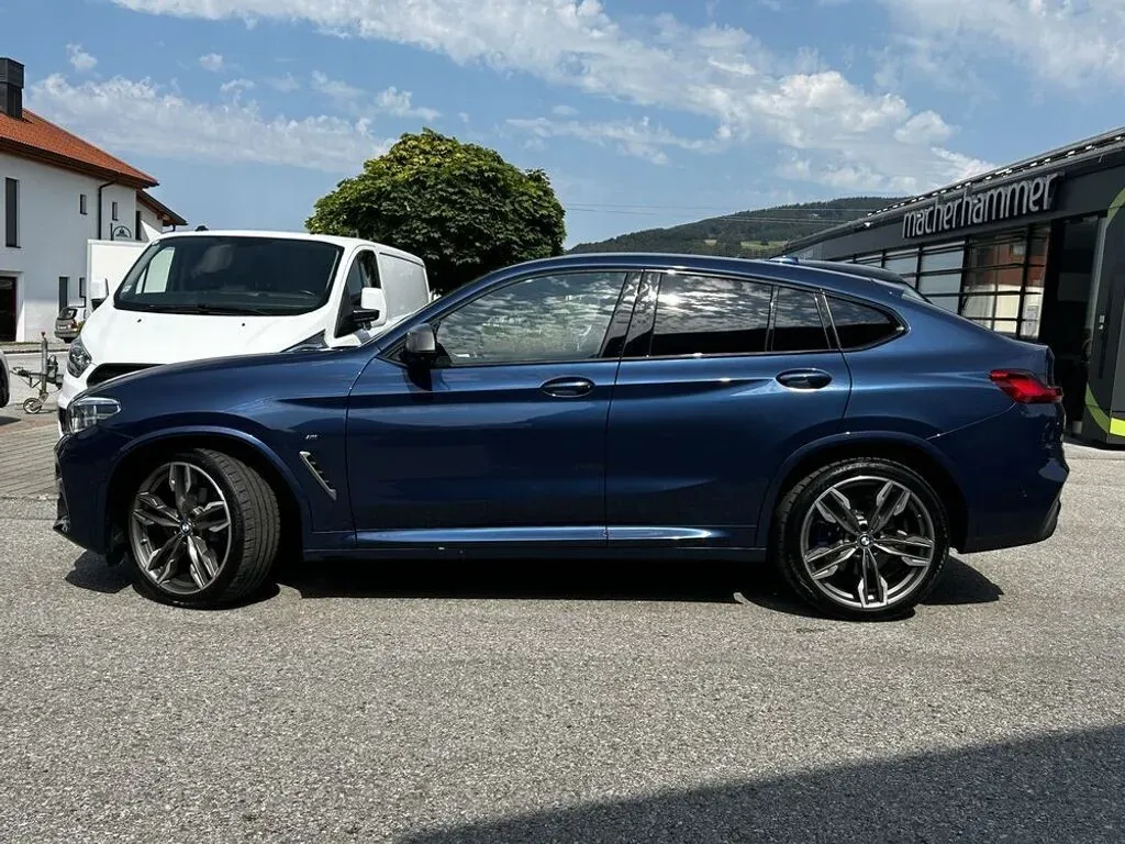 BMW X4 2019 photo 2