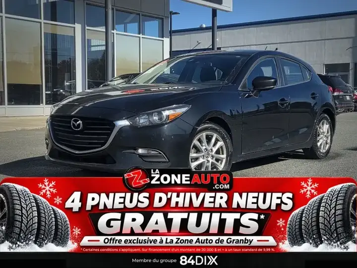 Mazda Mazda3