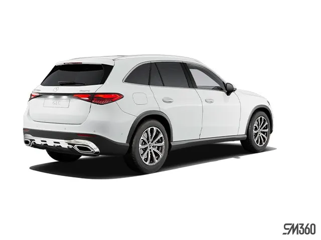 Mercedes-Benz Glc 300 2026 photo 2