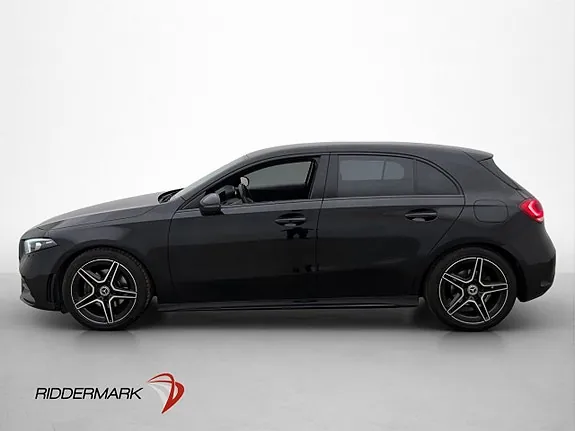 Mercedes-Benz A180 2019 photo 5