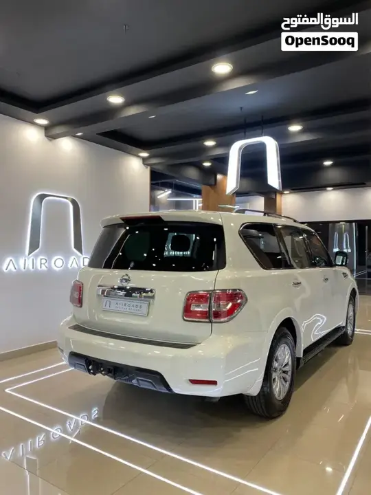 Nissan Armada 2017 photo 4